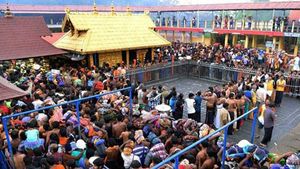 ಶಬರಿಮಲೆ ಬಾಗಿಲು ತೆರೆದು ಈವರೆಗೆ  39 ಕೊರೊನಾ ಸೋಂಕಿತರು ಪತ್ತೆ 