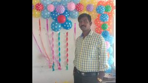  ದಾವಣಗೆರೆ; ಪತ್ನಿ, ಆಕೆಯ ಪ್ರಿಯಕರನನ್ನು ಕೊಂದ ಶಿಕ್ಷಕ ಅರೆಸ್ಟ್