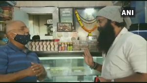 'ಕರಾಚಿ ಬೇಕರಿ' ಹೆಸರನ್ನು ಮರಾಠಿಗೆ ಬದಲಾಯಿಸಲು ಶಿವಸೇನೆಯಿಂದ ಒತ್ತಡ 