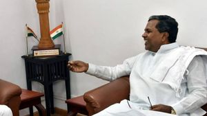 ಜೆಡಿಎಸ್ ಉಪ ಚುನಾವಣೆ ಸೋಲು ಒಪ್ಪಿಕೊಂಡಿದೆ; ಸಿದ್ದರಾಮಯ್ಯ 