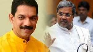 ಸಿದ್ದರಾಮಯ್ಯಗೆ ಮೂಲೆಗುಂಪಾಗುವ ಭಯವಿದೆ: ನಳಿನ್ ಕುಮಾರ್ ಕಟೀಲ್