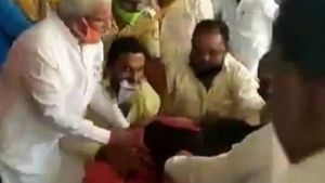 ಶಾಸಕ ಸಿದ್ದು ಸವದಿ ಎಳೆದಾಡಿದ್ದ ಪುರಸಭೆ ಸದಸ್ಯೆಗೆ ಗರ್ಭಪಾತ