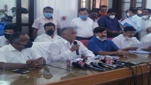 ಮನೆ ಕಳೆದುಕೊಂಡ ಸಂತ್ರಸ್ತರಿಗೆ ಹಣ ಬಿಡುಗಡೆ; ಸಚಿವ ಸೋಮಣ್ಣ 