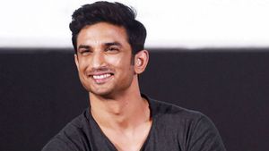 ಬಿಹಾರದಲ್ಲಿ ಚುನಾವಣೆ ಗೆದ್ದ ನಟ ಸುಶಾಂತ್ ಸಿಂಗ್ ಕಸಿನ್ 
