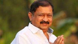 ಜಗಳೂರು ಶಾಸಕ ಎಸ್.ವಿ.ರಾಮಚಂದ್ರ ಅವರಿಗೆ ಸಚಿವ ಸ್ಥಾನ ನೀಡಲು ಒತ್ತಾಯ