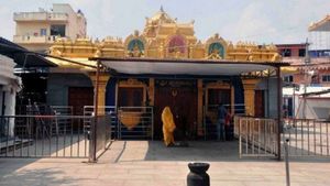 ಹಾಸನಾಂಬೆಯ ದರ್ಶನೋತ್ಸವಕ್ಕೆ ತೆರೆ   