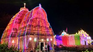ಕೋವಿಡ್ ನಿಯಮಗಳೊಂದಿಗೆ ಶ್ರೀಕುಮಾರಸ್ವಾಮಿ ಜಾತ್ರೆ ಆರಂಭ