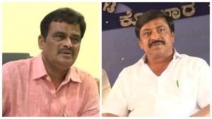  ಅಕ್ರಮ ಭೂಮಿ ಹಂಚಿಕೆ ಆರೋಪ; ಕೋಲಾರ ಮಾಜಿ ತಹಶೀಲ್ದಾರ್, ವರ್ತೂರು ಪ್ರಕಾಶ್ ಗೆ ಆತಂಕ