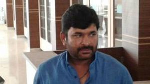 ಹುಬ್ಬಳ್ಳಿಯಲ್ಲಿ ವಿನಯ್ ಕುಲಕರ್ಣಿ ವಿಚಾರಣೆ