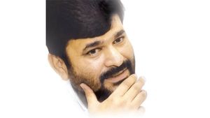  ನ.23ರವರೆಗೆ ನ್ಯಾಯಾಂಗ ಬಂಧನದಲ್ಲಿ ವಿನಯ್ ಕುಲಕರ್ಣಿ