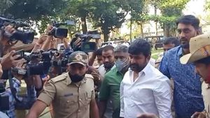 ಮತ್ತೆ ಮಾಜಿ ಸಚಿವ ವಿನಯ್ ಕುಲಕರ್ಣಿ ನ್ಯಾಯಾಂಗ ಬಂಧನ ವಿಸ್ತರಣೆ