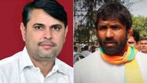 ಕಾಂಗ್ರೆಸ್ ಗೆಲುವು: ಬರೋಡಾದಲ್ಲಿ ಬಿಜೆಪಿಗೆ ಪಾಠ ಕಲಿಸಿದ ರೈತರು! 