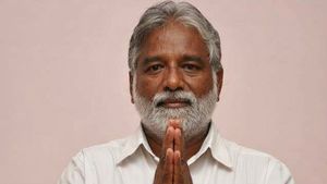 ಬಿಜೆಪಿ ಸೇರಲಿದ್ದಾರೆ ಬಿಎಸ್‌ಪಿ ಶಾಸಕ ಎನ್. ಮಹೇಶ್? 