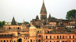  ಜ.26ರಂದು ಅಯೋಧ್ಯೆಯಲ್ಲಿ ಮಸೀದಿ ನಿರ್ಮಾಣಕ್ಕೆ ಅಡಿಪಾಯ