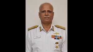 ಕಾರವಾರ: ಸೀಬರ್ಡ್ ಪ್ರಾಜೆಕ್ಟ್’ನ ಡಿಜಿ ಕೊರೊನಾಕ್ಕೆ ಬಲಿ