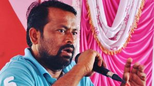 ಬಳ್ಳಾರಿ ಜಿಲ್ಲೆ ವಿಭಜನೆ ಬೆಂಬಲಿಸಿ ಪಶ್ಚಿಮ ತಾಲೂಕುಗಳ ಜನರಿಂದ ಪತ್ರ ಚಳುವಳಿ 