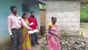 ಇದಪ್ಪಾ ವರಸೆ..!: ಗ್ರಾ.ಪಂ ಚುನಾವಣೆಯಲ್ಲಿ ಪತಿಗೆ ಪತ್ನಿಯೇ ಪ್ರತಿಸ್ಪರ್ಧಿ