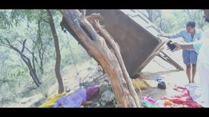ಭೀಕರ ಟ್ರ್ಯಾಕ್ಟರ್ ಅಪಘಾತ: ಸ್ಥಳದಲ್ಲೇ ಆರು ಜನರ ಸಾವು