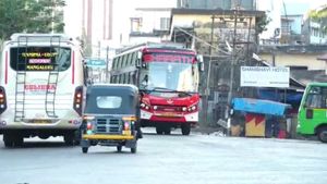 ಭಾರತ್ ಬಂದ್: ಕೃಷ್ಣನಗರಿಯಲ್ಲಿ ಯಾವುದೇ ಪರಿಣಾಮವಿಲ್ಲ