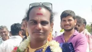 ಗ್ರಾ.ಪಂ ಚುನಾವಣೆಯಲ್ಲಿ ಮಂಗಳಮುಖಿಯ ಗೆಲುವು 