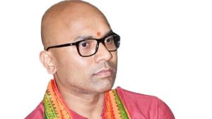 ಜಿಎಚ್‌ಎಂಸಿ ಚುನಾವಣೆ ಟಿಆರ್‌ಎಸ್‌ಗೆ ಸ್ಪಷ್ಟ ಸಂದೇಶ! 