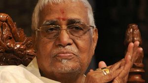 ವಿದ್ಯಾವಾಚಸ್ಪತಿ ಬನ್ನಂಜೆ ಗೋವಿಂದಾಚಾರ್ಯ ವಿಧಿವಶ 