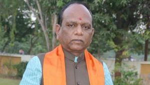 ಗುಜರಾತ್ ಸಂಸದ, ಮಾಜಿ ಸಚಿವ ಎಂ.ಬಿ ವಾಸವ ಬಿಜೆಪಿಗೆ ರಾಜೀನಾಮೆ