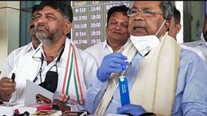 ಕುಮಾರಸ್ವಾಮಿ ಸುಳ್ಳು ಹೇಳುವುದರಲ್ಲಿ ನಿಸ್ಸೀಮ: ಸಿದ್ದರಾಮಯ್ಯ ತಿರುಗೇಟು