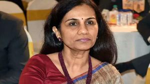ಐಸಿಐಸಿಐ ಬ್ಯಾಂಕ್ ಮಾಜಿ ಸಿಇಒ ಚಂದಾ ಕೊಚ್ಚಾರ್ ಮೇಲ್ಮನವಿ ತಿರಸ್ಕರಿಸಿದ ಸುಪ್ರೀಂಕೋರ್ಟ್ 