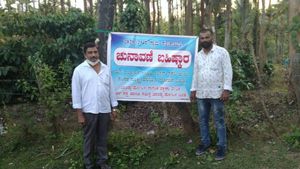  ಗ್ರಾ.ಪಂ. ಚುನಾವಣೆ ಬಹಿಷ್ಕಾರದ ಎಚ್ಚರಿಕೆ ಕೊಟ್ಟ ಮಲೆನಾಡಿಗರು
