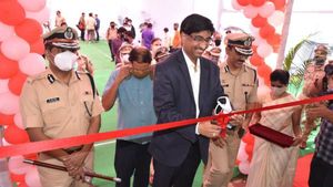 ಮಹಾರಾಷ್ಟ್ರದಲ್ಲಿ ಮೊದಲ 