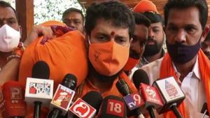 ಸಹವಾಸ ದೋಷದಿಂದ ಸಿದ್ದರಾಮಯ್ಯ ಕೆಟ್ಟಿದ್ದಾರೆ; ಸಿ. ಟಿ. ರವಿ 