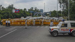 ರೈತರ ಹೋರಾಟ: ದೆಹಲಿಯಲ್ಲಿ ಸಂಚಾರದ ಕುರಿತು ಪೊಲೀಸರ ಮಾರ್ಗಸೂಚಿ 