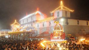 ಡಿ.10 ರಿಂದ 14ರ ವರೆಗೆ ಧರ್ಮಸ್ಥಳದಲ್ಲಿ ಲಕ್ಷದೀಪೋತ್ಸವ
