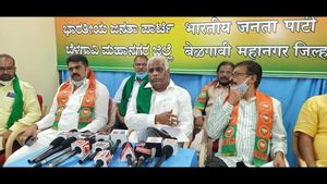 ಭಾರತ್ ಬಂದ್: ಬಿಜೆಪಿ ರೈತ ಮೋರ್ಚಾ ರಾಜ್ಯಾಧ್ಯಕ್ಷರ ಪ್ರತಿಕ್ರಿಯೆ
