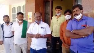 ಆತ್ಮಹತ್ಯೆ ಮಾಡಿಕೊಳ್ಳುವುದಾಗಿ ಪತ್ರ ಬರೆದಿಟ್ಟ ಪ್ರಕರಣಕ್ಕೆ ಹೊಸ ತಿರುವು