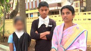 ಮಗುವಿನ ಶಸ್ತ್ರ ಚಿಕಿತ್ಸೆಗೆ ಕೊಟ್ಟಿದ್ದ ಹಣವನ್ನು ಲಪಟಾಯಿಸಿದ ಮಾವಂದಿರು