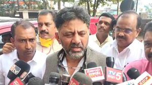 ಸಿದ್ದರಾಮಯ್ಯ ಹೇಳಿಕೆಗೆ ಡಿ. ಕೆ. ಶಿವಕುಮಾರ್ ಪ್ರತಿಕ್ರಿಯೆ 