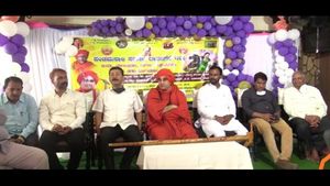  ಪಂಚಮಸಾಲಿ ಸಮಾಜಕ್ಕೆ 2ಎ ಮೀಸಲಾತಿ ನೀಡುವಂತೆ ಆಗ್ರಹ