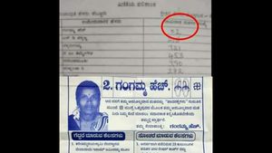 ವಿಶಿಷ್ಟ ಪ್ರಣಾಳಿಕೆ ಮೂಲಕ ಗಮನ ಸೆಳೆದಿದ್ದ ಗಂಗಮ್ಮಗೆ ಸೋಲು: ಎದುರಾಳಿಗಳು, ಗ್ರಾಮಸ್ಥರಲ್ಲಿ ನಡುಕ