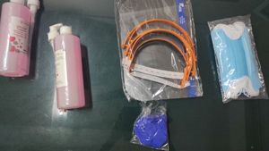 ಪಂಚಾಯಿತಿ ಚುನಾವಣೆ; ಆಯೋಗದಿಂದ ವಿಶೇಷ ಕೋವಿಡ್ ಕಿಟ್‌ 