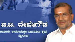 ಎಸ್. ಎಲ್. ಧರ್ಮೇಗೌಡ ಆತ್ಮಹತ್ಯೆ; ಕಂಬನಿ ಮಿಡಿದ ಜಿಟಿಡಿ 