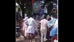  ಗ್ರಾ.ಪಂ. ಸದಸ್ಯರ ಹರಾಜು; ಕಲಬುರಗಿಯಲ್ಲಿ 10 ಜನರ ವಿರುದ್ಧ FIR