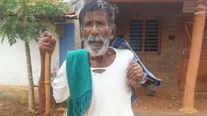 Newsmakers; ಪ್ರಧಾನಿ ಗಮನ ಸೆಳೆದ ಮಂಡ್ಯದ ಕಾಮೇಗೌಡರು! 
