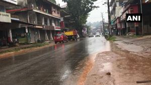 ಬುರೆವಿ ಚಂಡಮಾರುತದಿಂದ ಕೇರಳಕ್ಕಿಲ್ಲ ಅಪಾಯ: ಹವಾಮಾನ ಇಲಾಖೆ 