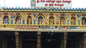 ಕೊಟ್ಟೂರು ಗುರುಬಸವೇಶ್ವರ ಸ್ವಾಮಿ ಜಾತ್ರೆ ರದ್ದು 