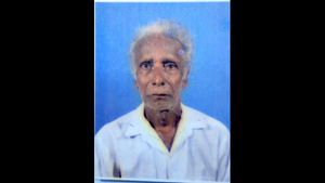 ಹೊನ್ನಾವರದ ಹಿರಿಯ ಯಕ್ಷಗಾನ ಕಲಾವಿದ ಬಣ್ಣದ ಕೃಷ್ಣ ಗಾಣಿಗ ನಿಧನ