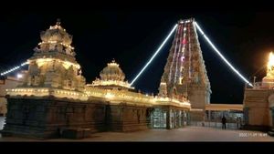 ನೈಟ್‌ ಕರ್ಫ್ಯೂ; ಮಲೆ ಮಾದೇಶ್ವರನ ದರ್ಶನಕ್ಕೆ ಮಾರ್ಗಸೂಚಿ 