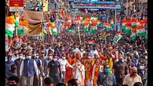 ಅಮಿತ್ ಶಾ ಭೇಟಿ ನಂತರದ ಒಂದೇ ವಾರದಲ್ಲಿ ಉತ್ತರ ಕೊಟ್ಟ ದೀದಿ