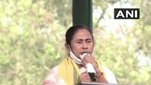  ಬಿಜೆಪಿಯನ್ನು ಚಂಬಲ್ ಕಣಿವೆ ಡಕಾಯಿತರಿಗೆ ಹೋಲಿಸಿದ ಮಮತಾ ಬ್ಯಾನರ್ಜಿ!